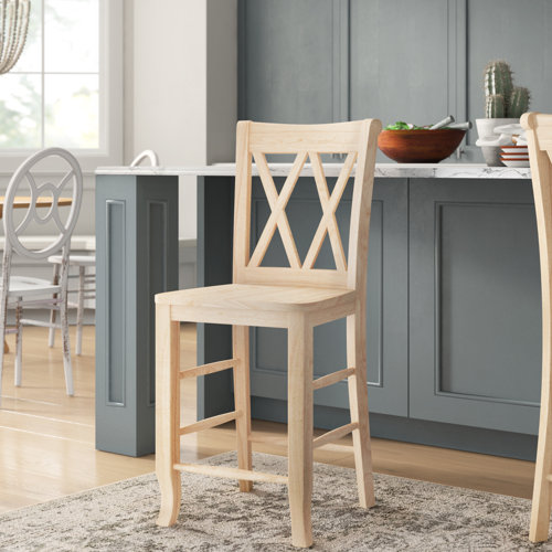 Mistana™ Lynn Bar & Counter Stool & Reviews Wayfair